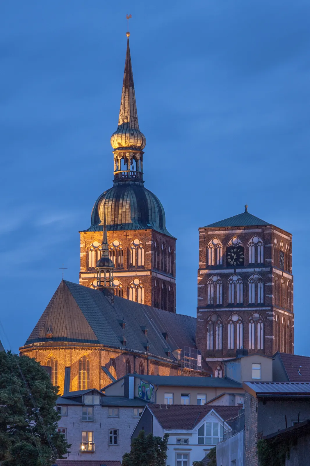 Stralsund entdecken